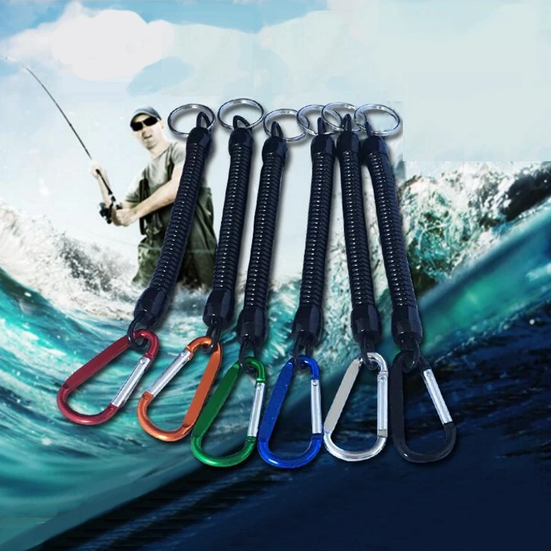 Fishing Lanyards Boating Ropes Retention String Fishing Rope with