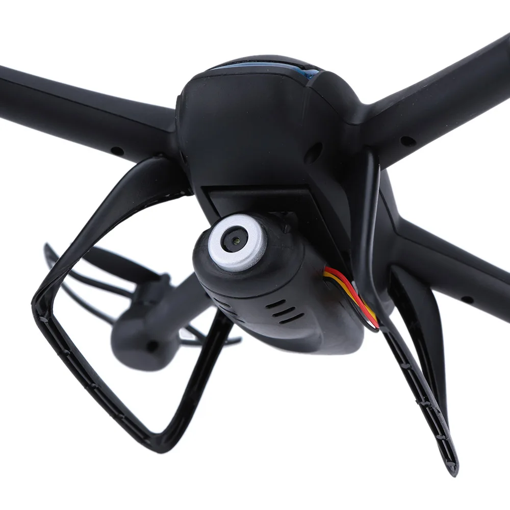 DM007 2,4G 6 оси гироскопа 4 CH RC Drone RTF Квадрокоптер с дистанционным управлением с 2.0MP HD Камера RC вертолет мини-Дрон
