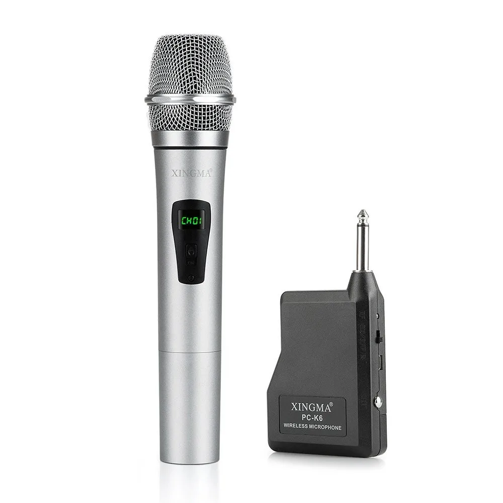 Karaoke Microphone Wireless (1)