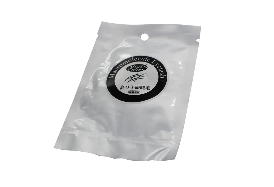 3 Bags Factory Price High Quality C Curl Loose Eyelash Extension/Single Eyelash Extension from Korea By Free Shipping photo