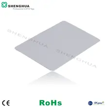 10 шт. RFID карт УВЧ-карты смарт-карты белый для RFID считыватель Управление Системы 85*54 мм EPC1 G2 H3