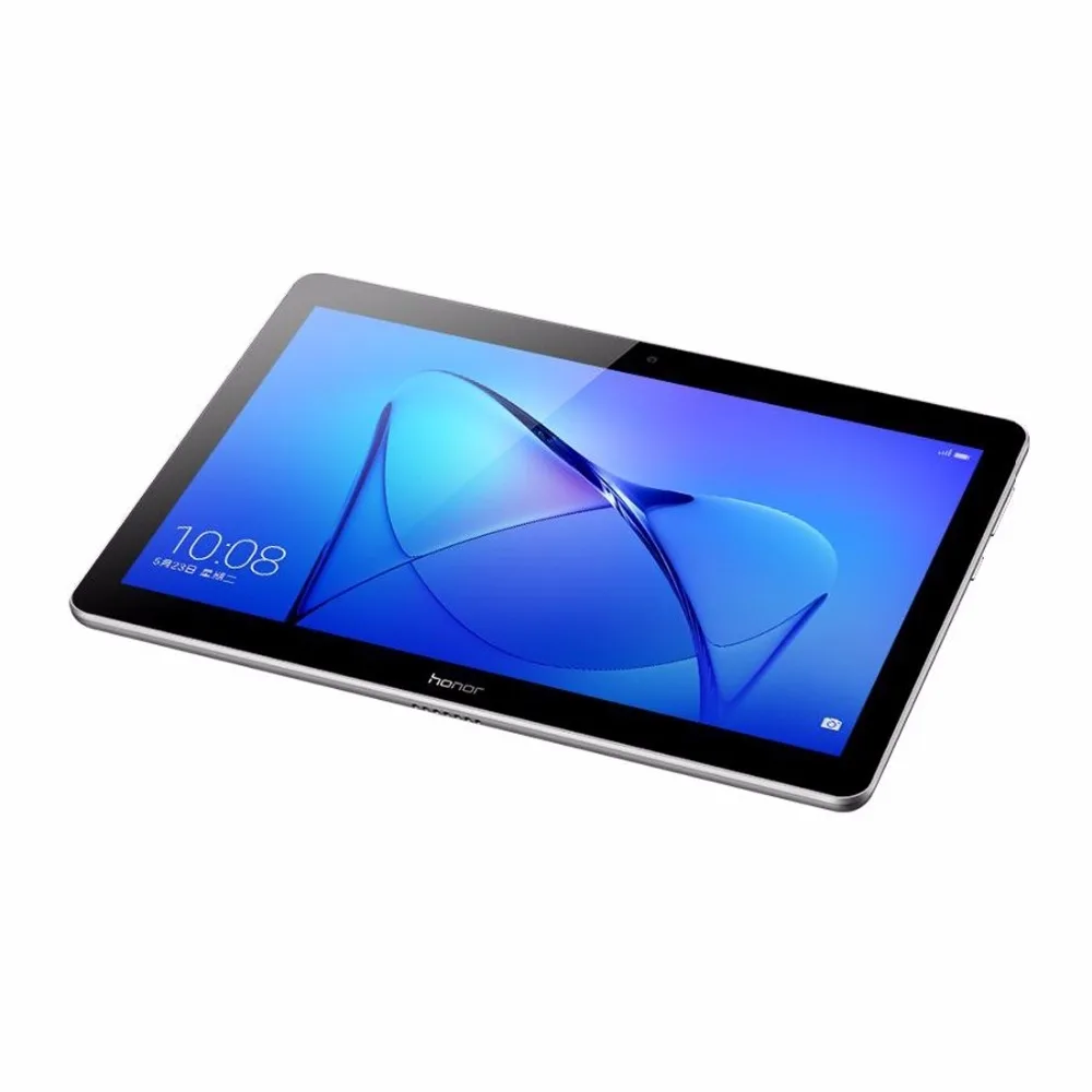 Оригинальный Планшеты 9,6 дюймов huawei MediaPad T3 10 AGS-W09 Tablet PC 2 ГБ 16 ГБ EMUI 5,1 Qualcomm SnapDragon 425 4 ядра 4x1,4 ГГц