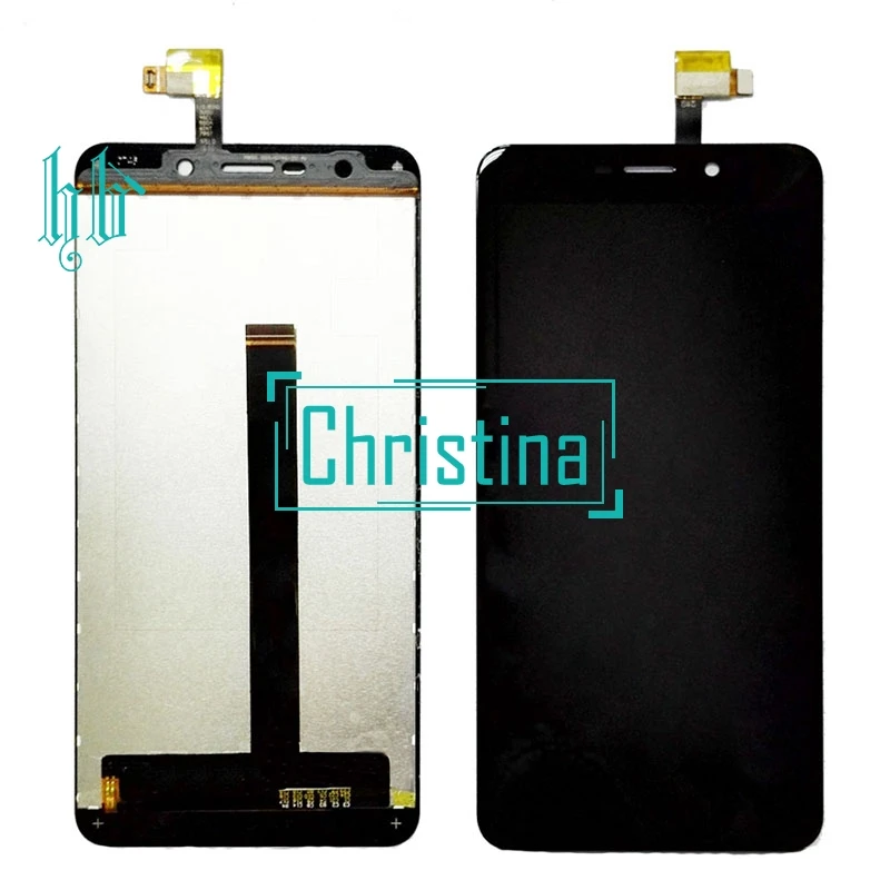 

HH For UMI max LCD Display Touch Screen Digitizer Replacement For UMI max LCD screen 1pcs free shipping with tools