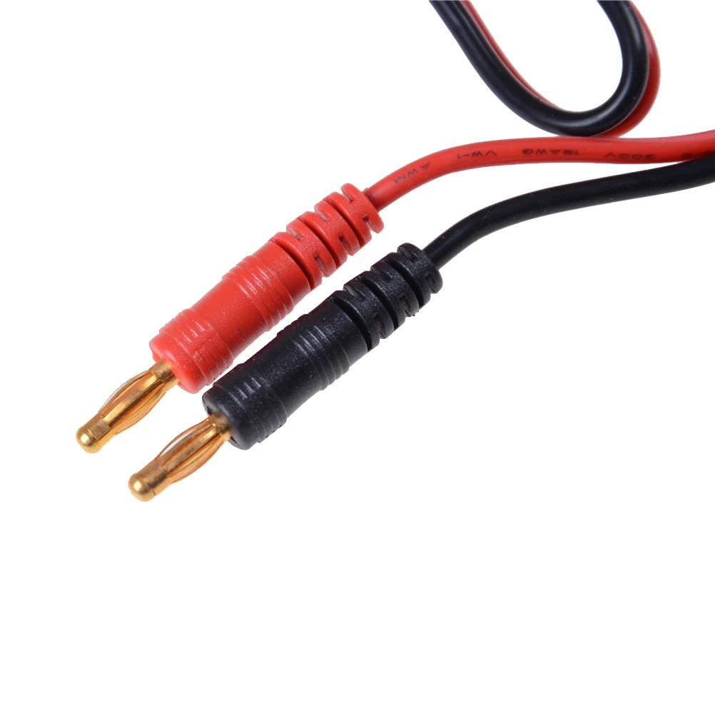 XT60 to 4 0 Banana Plug Balance Charge Cable for RC Helicopter Quadcopter XT60 Lipo Battery 5