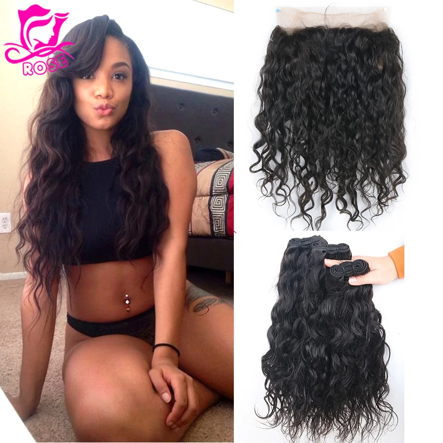Virgin Peruvian Natural Wave Hair Virgin Peruvian Natural Wave Hair