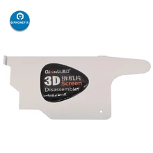 PHONEFIX 3D разборка 0,12 мм Qianli 3D ультратонкий из нержавеющей стали отмычка с лезвием разборка карты для iPhone смартфон планшетный ПК