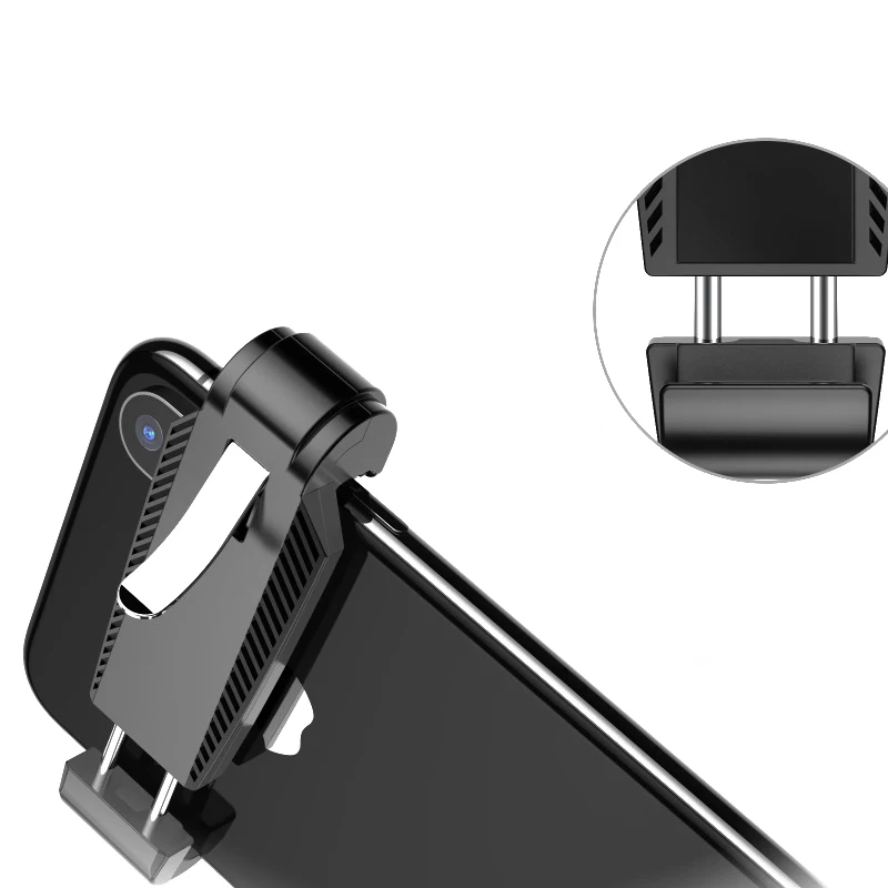 PUBG Mobile Dzhostik Game Shooter Fire Controller joystick Triggers for Cell phone Max Survival Gam