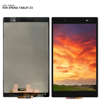 

LCD display touch screen digitizer assembly For Sony Xperia Tablet Z Z2 Z3 +Tools