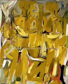 

Modern African Painting Art Deco Famous Artists Abstract Modern Painting Pictures Jack Tworkov American Poland