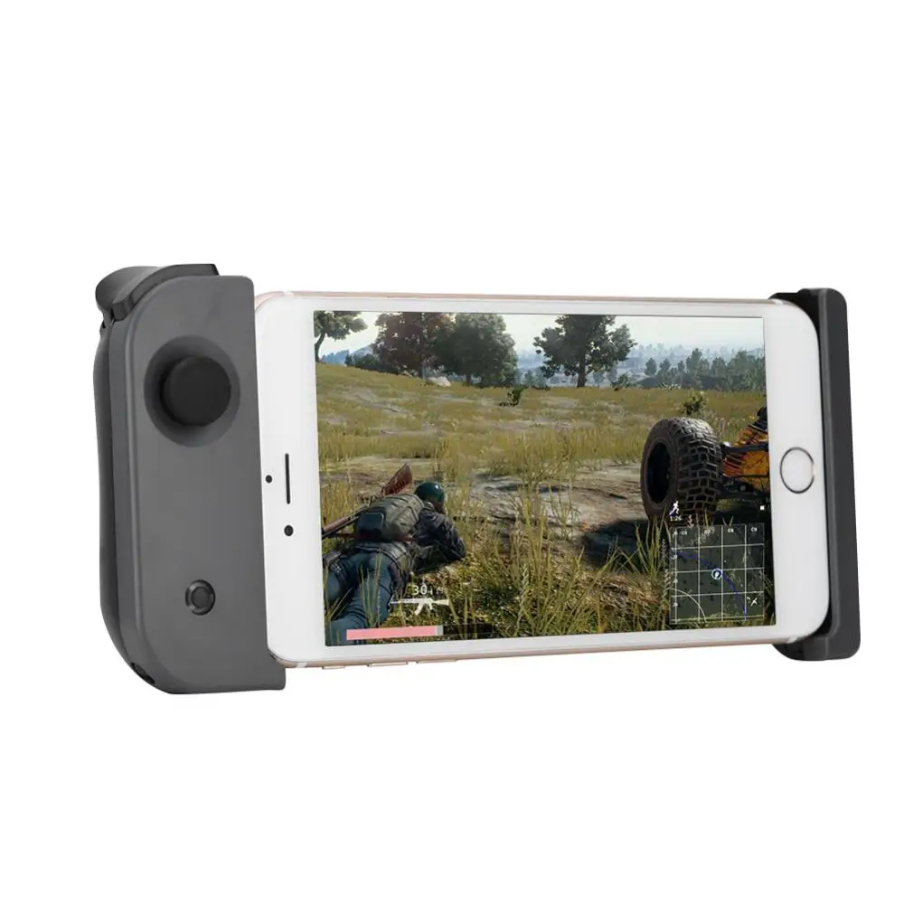 

Gamepad Single Side Comfortable Mobile Phone Controlller for IOS & Android