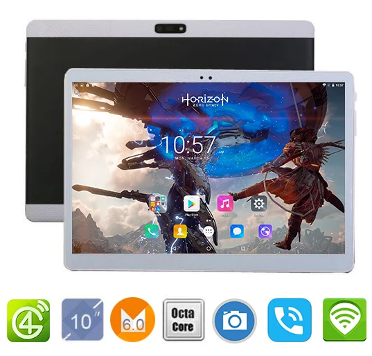 

DHL Free 10.1 Inch tablet 3G 4G Lte Android Phablet Tablets PC Tab Pad 10" IPS MTK Octa Core 4GB RAM 64GB ROM WIFI Bluetooth GPS