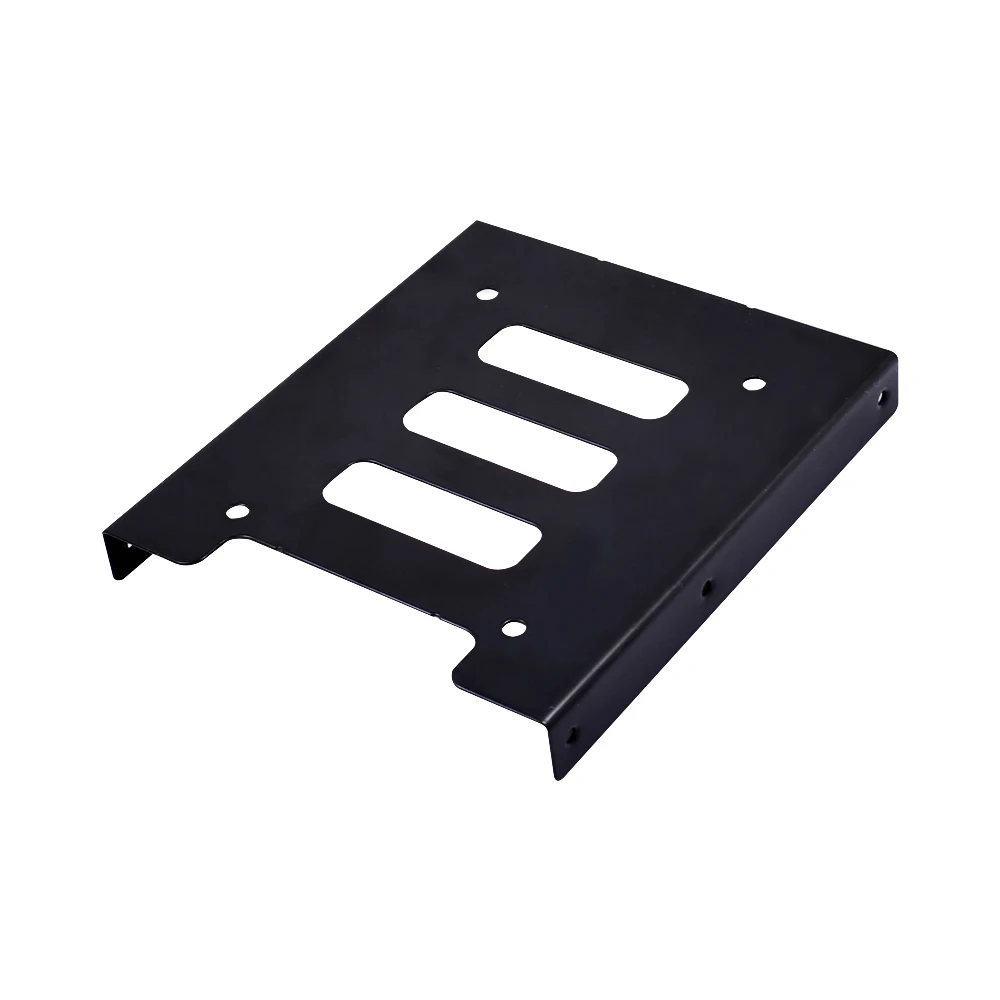 2.5" skids For SSD to 3.5" Bay caddy tray Hard Drive HDD Metal Mounting Dock Tray Bracket Adapter converter Enclosure external hard drive case,ssd enclosure,hard drive adapter,ssd adapter,external hard drive box,hard disk case,hdd docking station,hard drive enclosure,hdd case enclosure,external hard drive