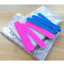 50 قطعة مسمار الملفات مسمار أدوات الرسم الأزياء أظافر صناعية الصنفرة المتاح أداة إزالة الجلد الميت المخازن سليم الهلال الحصباء J11(China)