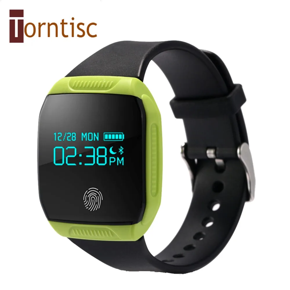 Torntisc E07S Bluetooth Sport font b Smart b font font b watch b font IP67 waterproof
