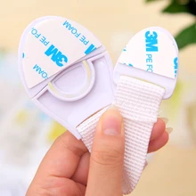 Портативный 5 шт./компл. детский замок для холодильников и ящиков