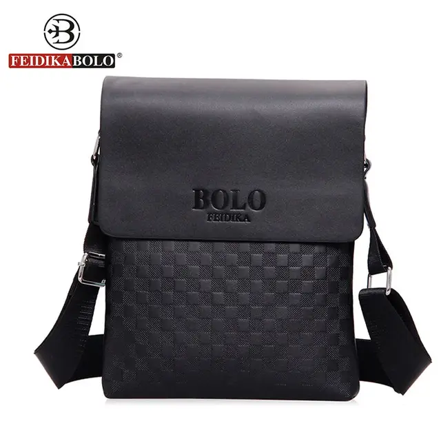 Aliexpress.com : Buy Famous Brand Bag Men Messenger Bags Men's ...