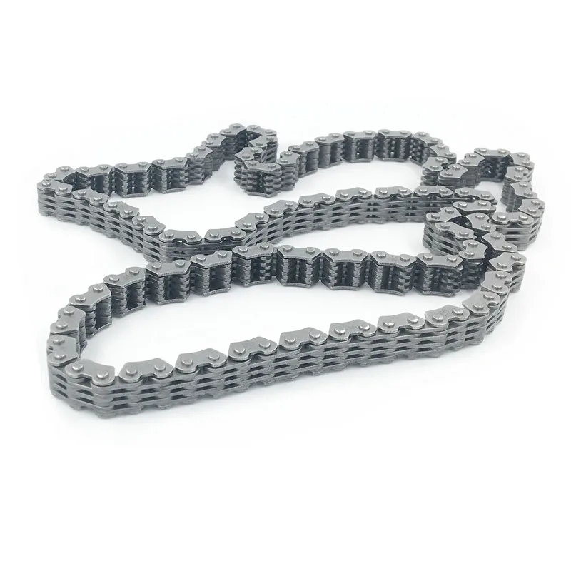 SNXSMO Motorcycle Engine Time Cam Timing Chain 4*5 128 Links For Honda