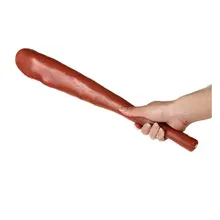 Горячие 48x6.5 см Пластик Дубина для вечерние открытый игры игрушка меч дети Пластик Дубина Молотки подарки