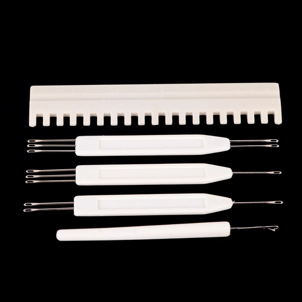 

1Set Pratical Transfer Tool Knitting Tool For Brother/Singer/Silver KH588 KH710 KH820 KH830 Sewing Machine