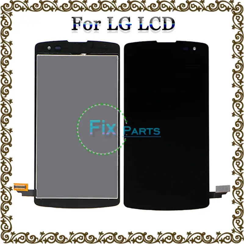 For LG L Fino D295 D290N LCD+Tool bf