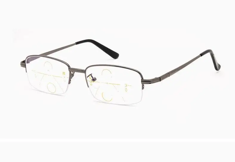 Dioptrien Progressive Presbyopie Und Eyeglasse Wearkaper Nähe Photochrome High end Lesebrille Fernen Der Multifokale Männlich In Von Brillen tnqnC6pgR