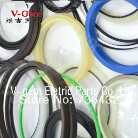 

Free shipping! OEM grease seal / Arm oil seal, for Kobelco SK100-6 Excavator , Kobelco Excavator Parts, Kobelco digger parts