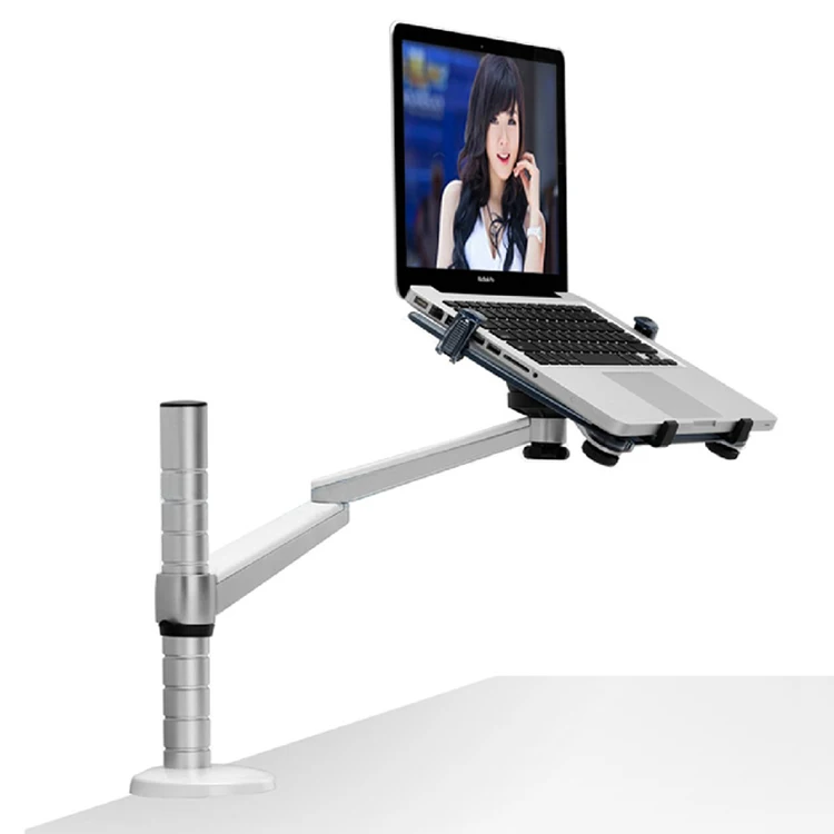 360 Rotating Height Adjustable Desk/bed Holder/mount for