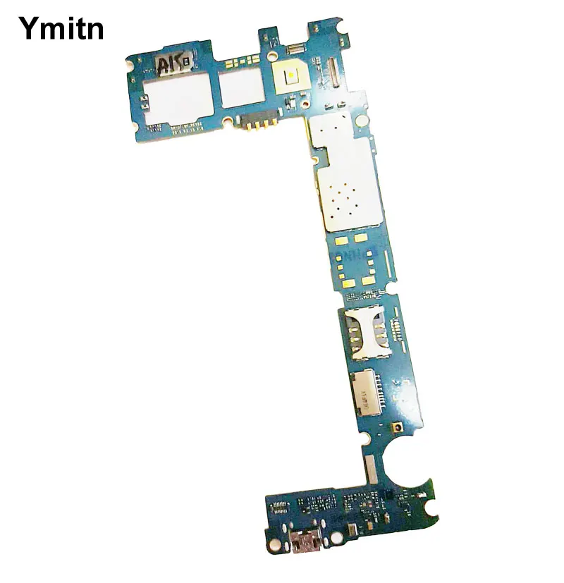 expedido consumirse Destrucción Ymitn Working Well Unlocked With Chips Global OS Mainboard For Samsung  Galaxy J7 J710 2016 J710F Motherboard Logic Boards - AliExpress