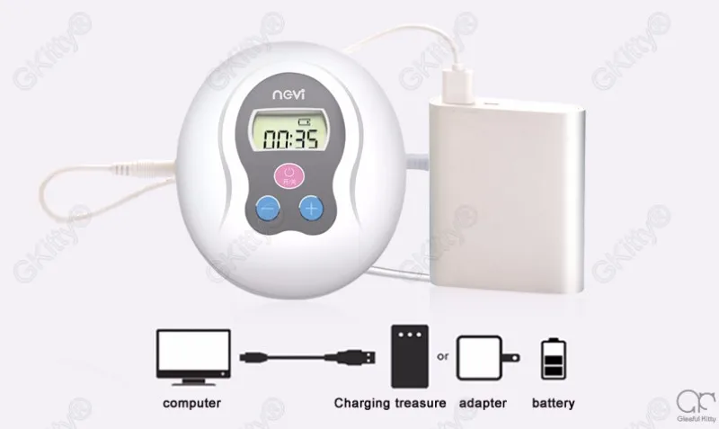 Ncvi электрических молокоотсосов кормление грудью автоматическое доение Послеродовая женские детские товары для кормления USB молокоотсос
