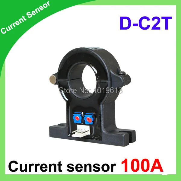 Single hall sensor