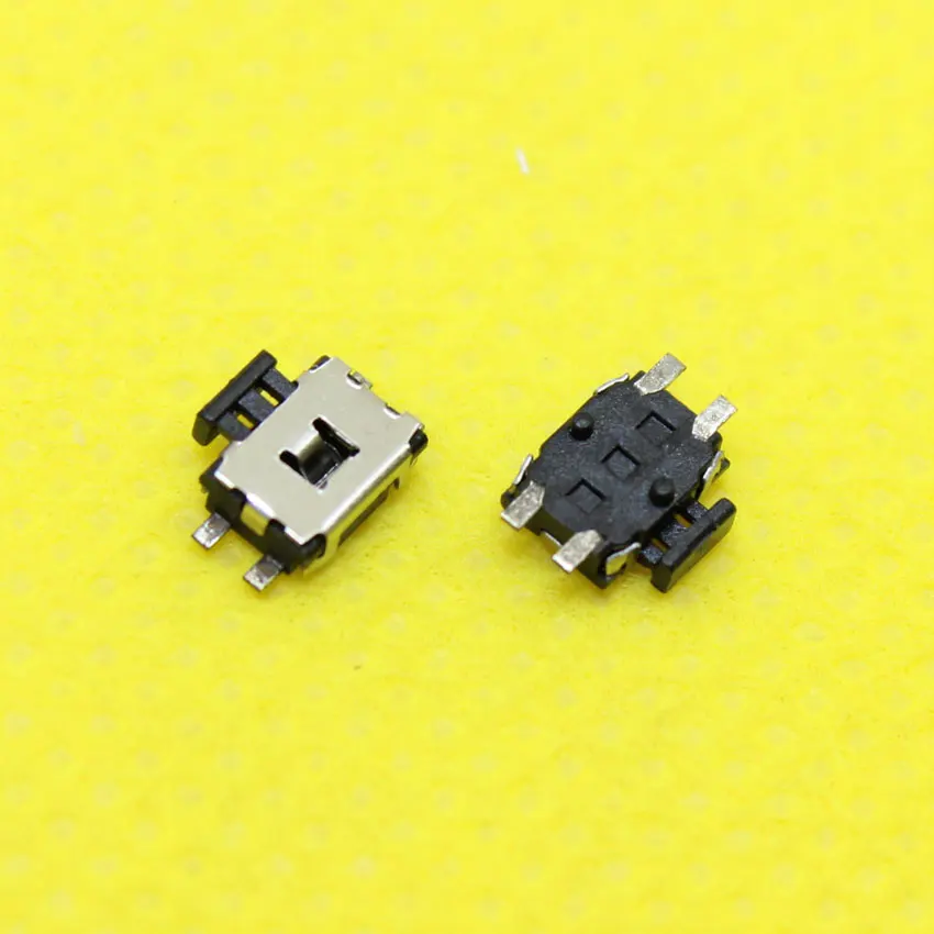 AJ-084   20PCS 3*4mm Micro Switch smd 4pin New Switch Button Key for Mobile Phone