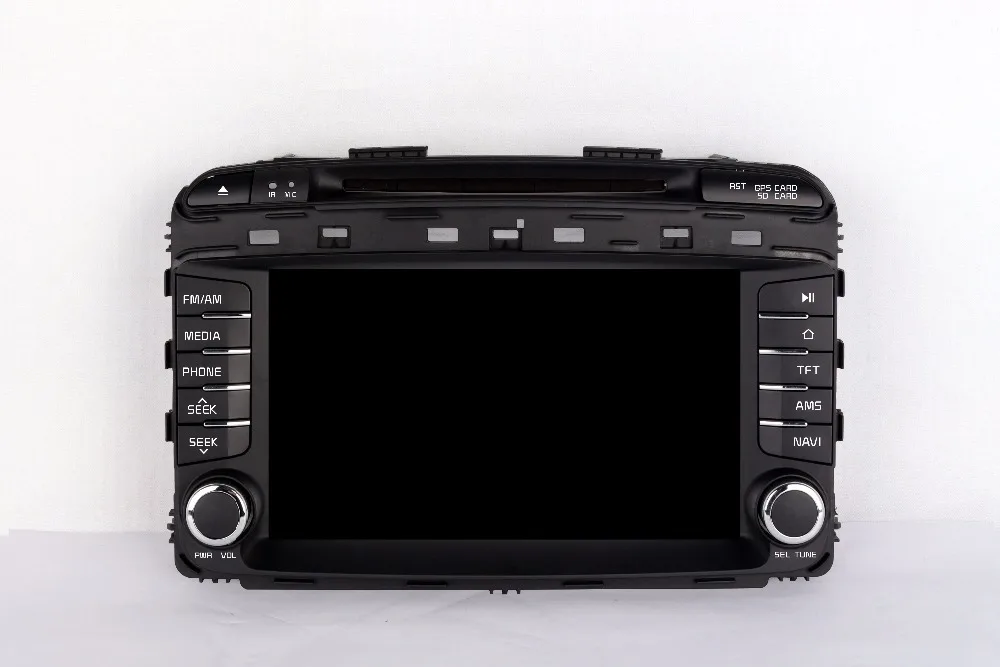 Flash Deal 2018 4G LTE 8inch Android 8.0! 32G 1024*600 octa core car multimedia DVD player Radio GPS For KIA SORENTO 2015 2016 2017 2018 2