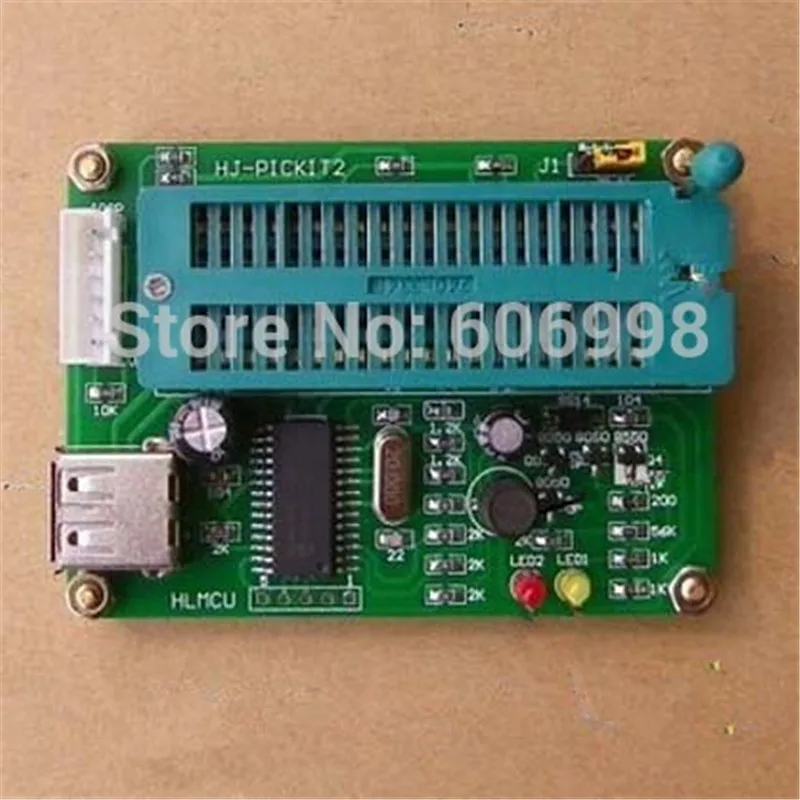 

Multi Function Type PICKit2 PIC Emulator PIC Programmer