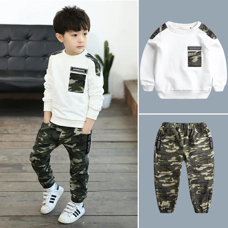 children wear boy