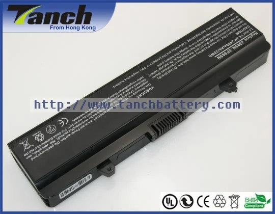 

Laptop batteries for Dell GW240 X284G RN873 M911G RU586 Inspiron 1525 1526 1545 14.4v 2200mAh