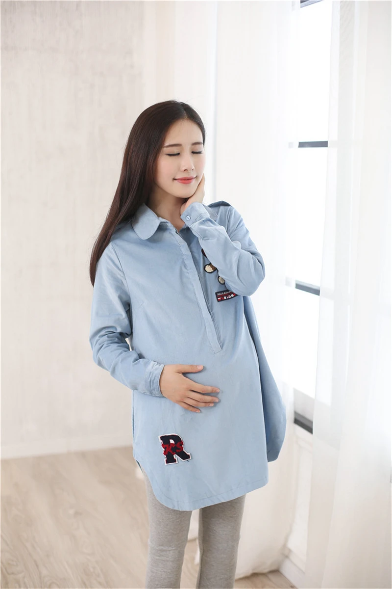 Maternity dress 4