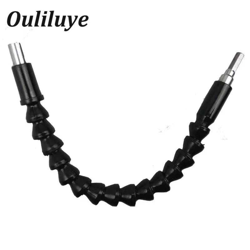 

Flexible Shaft Hex Flex Bits Screwdriver 295mm Electric Drill Bit Holder Extension Connecting Tool for Dremel Accessories