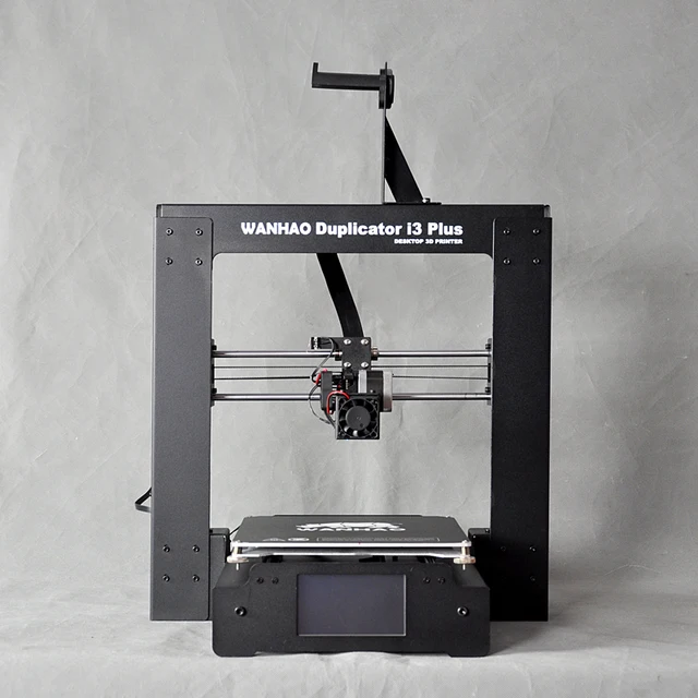 Best Price Cheap Favorable Price 3D Printer, WANHAO 3d printer i3 plus, Reprap kit with Good touch LCD, print with PLA/ABS/PVA/filament Best Price Cheap Favorable Price 3D Printer, WANHAO 3d printer i3 plus, Reprap kit with Good touch LCD, print with PLA/ABS/PVA/filament