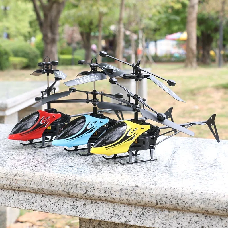 big flying helicopter toy