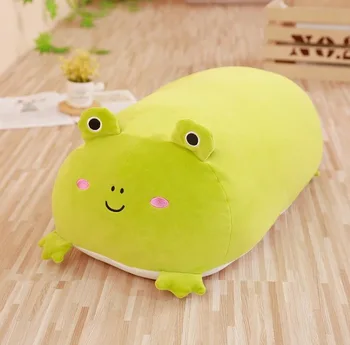 90cm Soft Animal Cartoon Corner Bio Pillow Cushion Cute Dog Cat Dinosaur Pig Unicorn Plush
