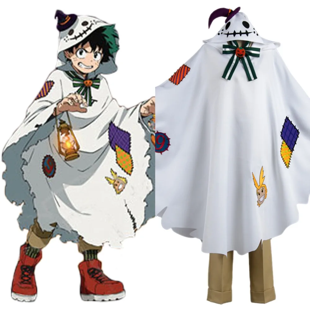 Мой Boku без герой Косплэй костюм Izuku Midoriya наряд индивидуальный заказ |