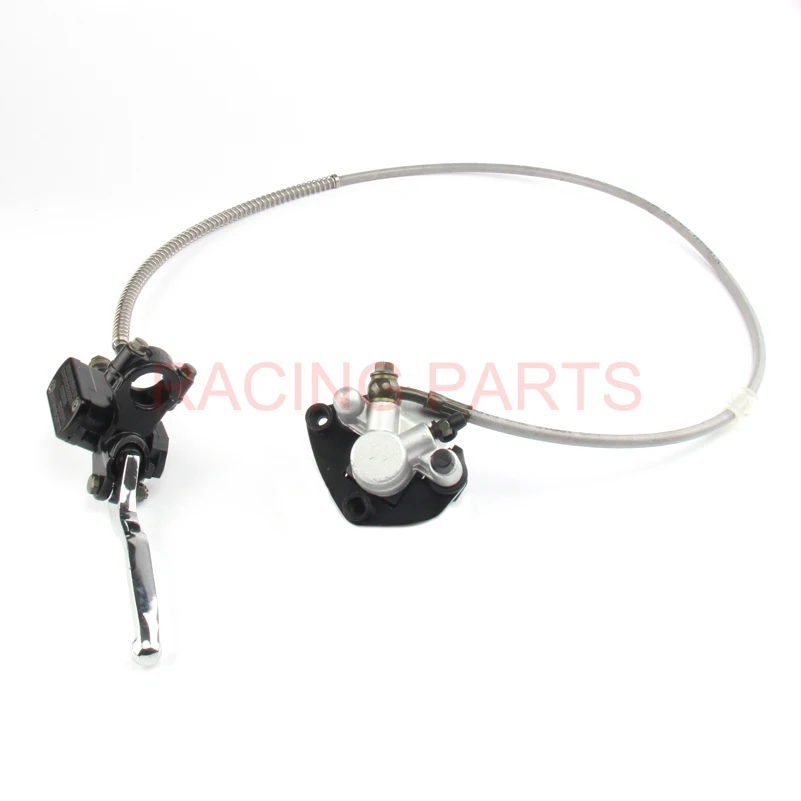

47cc 49cc rear brake caliper system Mini accessories motorcycle high quality water cooled sports car hydraulic pump