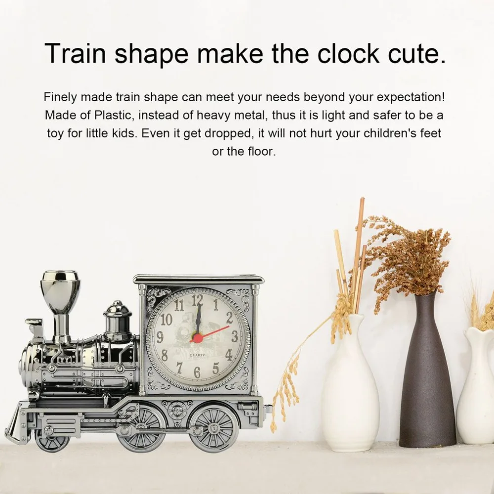 desk clock digital table clocks nixie office decoration desk farmhouse vintage retro home decor bathroom office gifts led