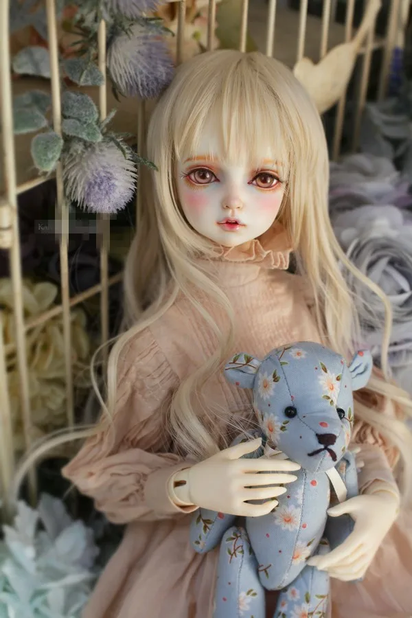 Bjd sd кукла ограниченный набор одноголовых с большой sd10 bjd кукла может быть Детская кукла(представлены глаза и макияж