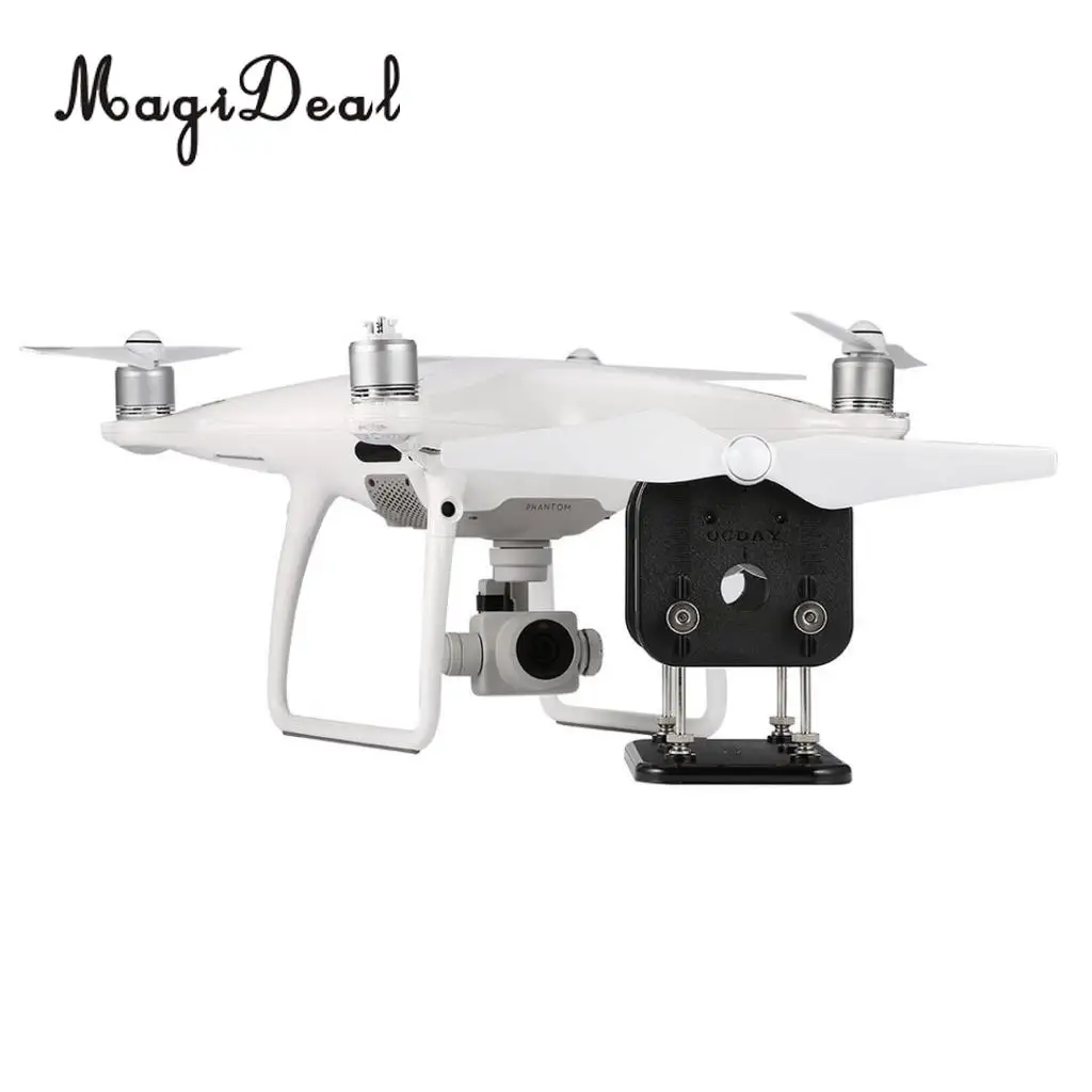 MagiDeal 1Pc Black Tru-Spin Props Propeller Balancer Molder for Essential RC Drone Helicopter Airplanes Car Wheels Boat Tool