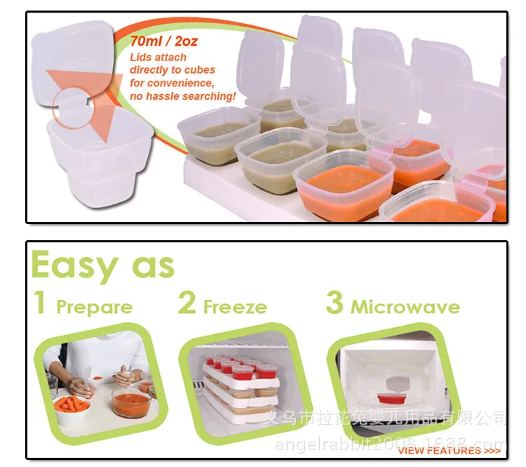 WENDYWU аутентичная корейская детская пищевая добавка жестяная банка для хранения чая контейнеры для закусок молочного порошка Посуда 120 мл и 70 мл