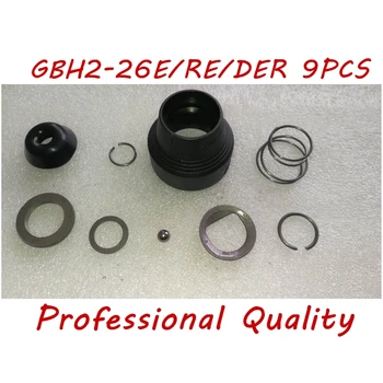 

High Qaulity! Drill chuck sleeve replacement for Bosch GBH 2-26 GBH2-26E/RE/DRE electric hammer rubber repair sleeve accessory