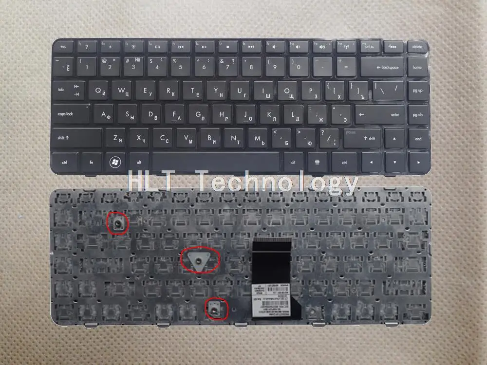 И черный русский клавиатура для hp DM4 DM4-1000 DM4-2000 DV5-2000 нет подсветки хорошую работу