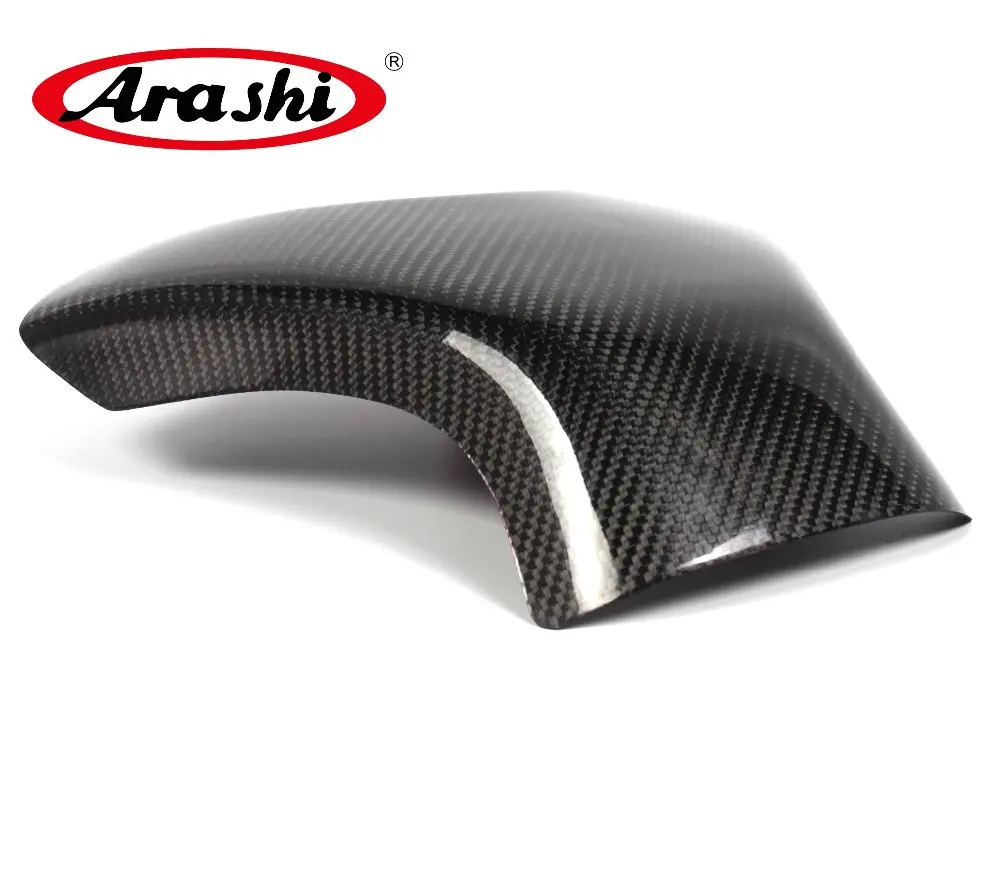 Arashi для SUZUKI GSXR1000 2007 2008 Крышка Резервуара из углеродного волокна GSX1000R GSX R GSXR 1000 K7 K8