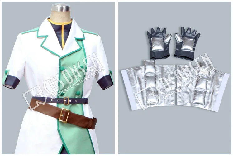 ezcosplay - DOG DAYS'' Eclair Martinozzi Cosplay Costume